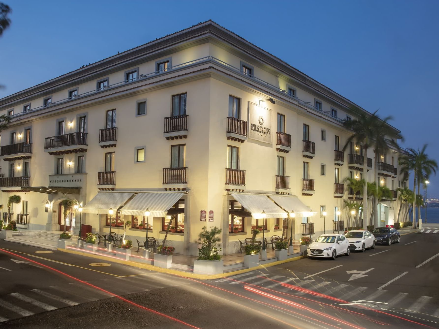 Fiesta Inn Veracruz Malecón